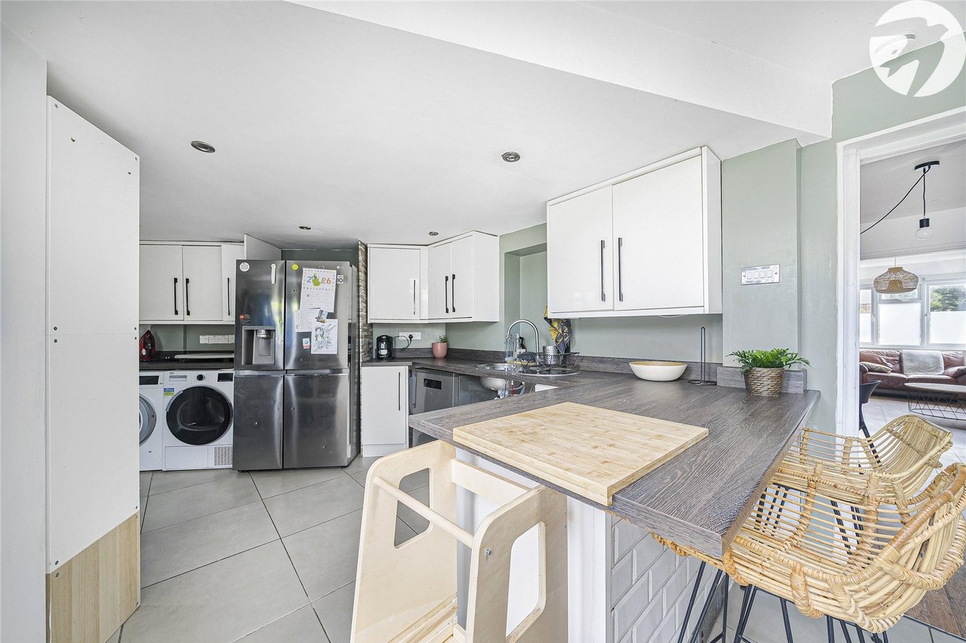 3 bedroom house for sale in Swanscombe | Robinson Jackson
