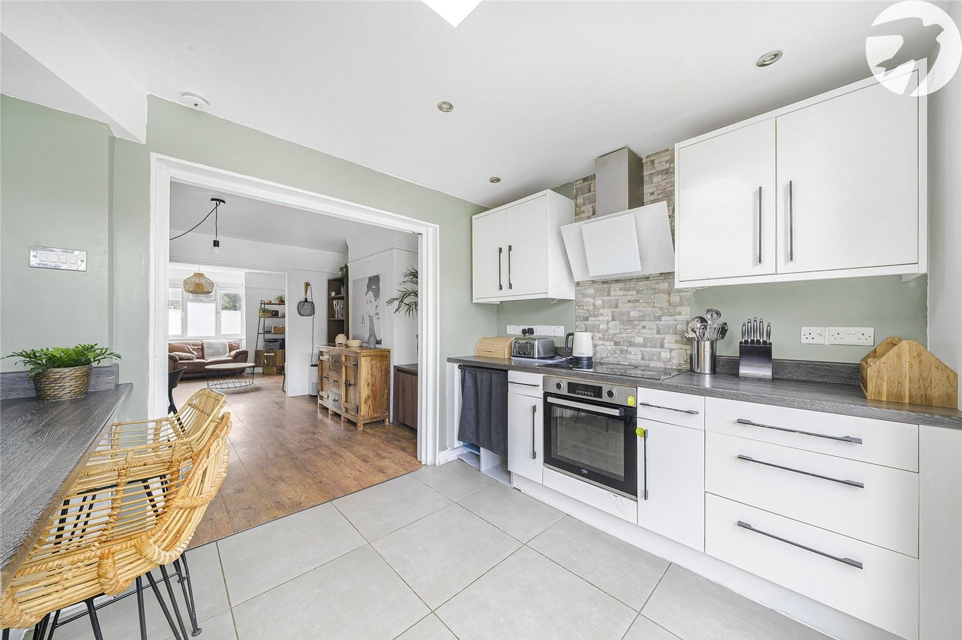 3 bedroom house for sale in Swanscombe | Robinson Jackson