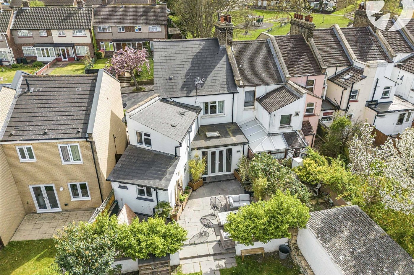 3 bedroom house for sale in Swanscombe | Robinson Jackson