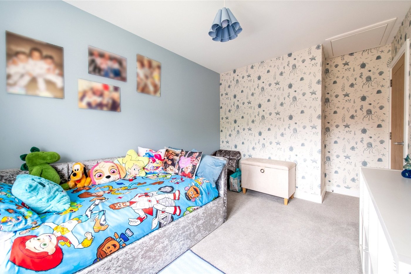 4 bedroom property for sale in Lordswood | Robinson Michael & Jackson