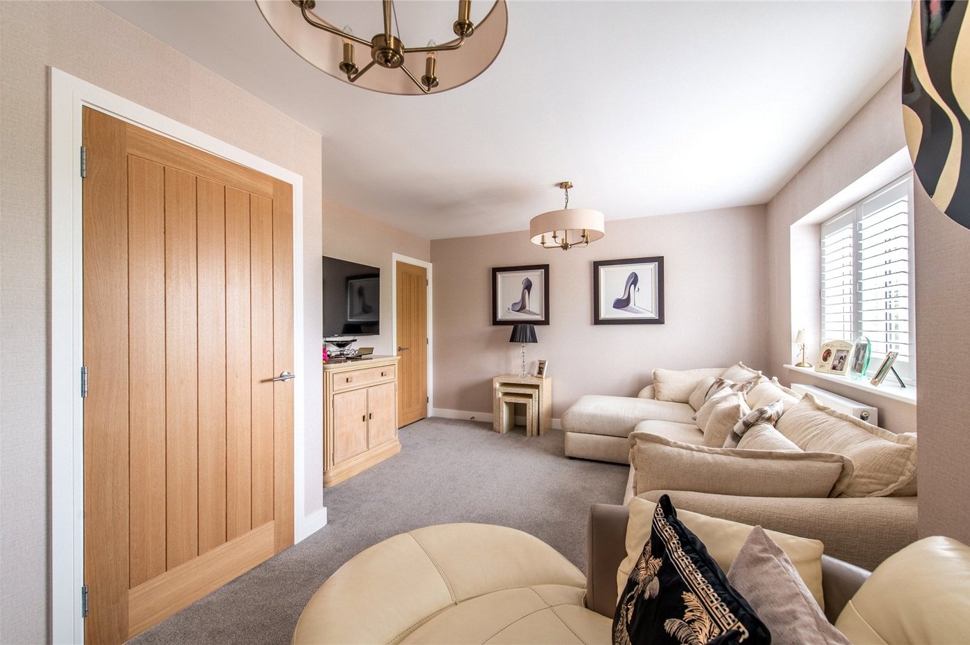 4 bedroom property for sale in Lordswood | Robinson Michael & Jackson