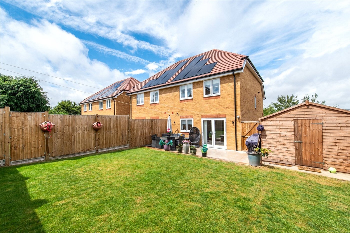 4 bedroom property for sale in Lordswood | Robinson Michael & Jackson