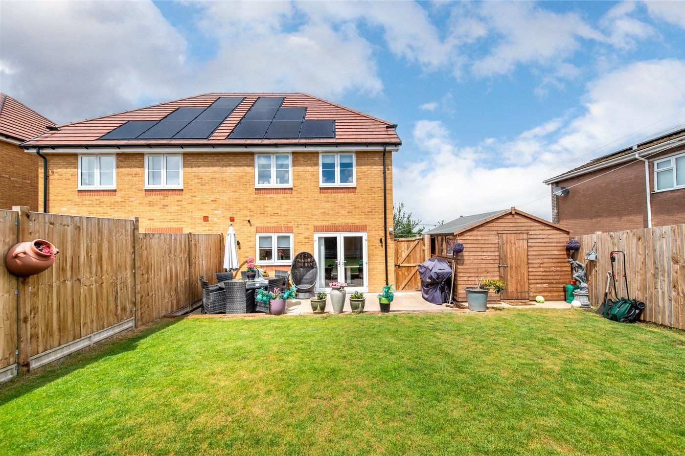 4 bedroom property for sale in Lordswood | Robinson Michael & Jackson
