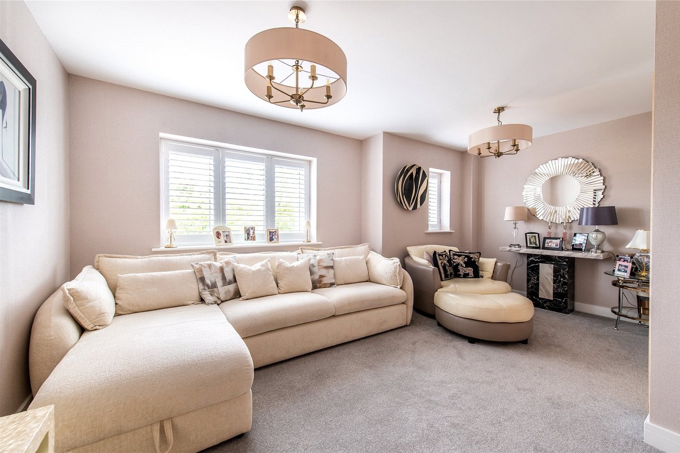 4 bedroom property for sale in Lordswood | Robinson Michael & Jackson