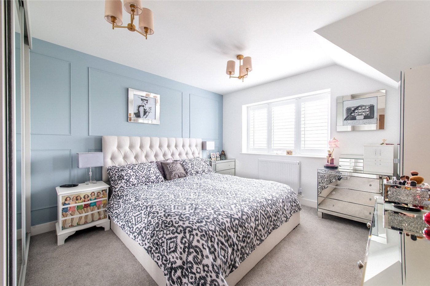 4 bedroom property for sale in Lordswood | Robinson Michael & Jackson