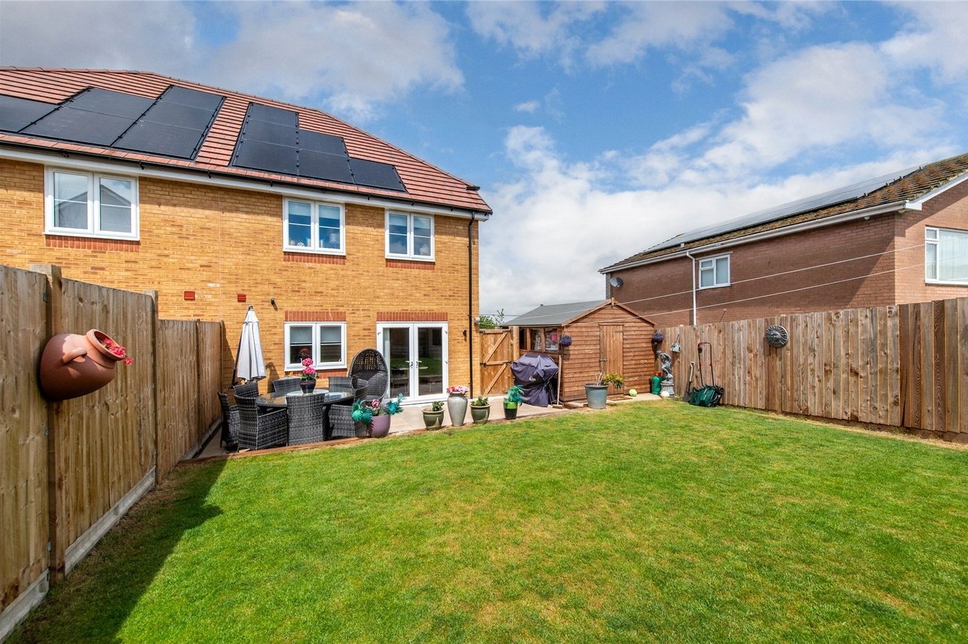 4 bedroom property for sale in Lordswood | Robinson Michael & Jackson