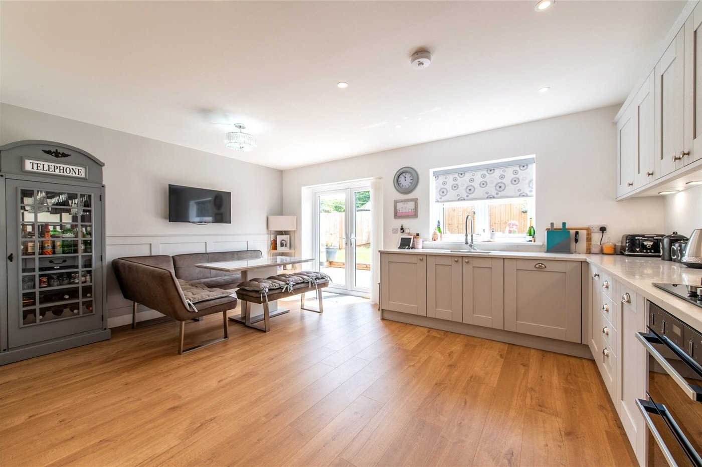 4 bedroom property for sale in Lordswood | Robinson Michael & Jackson