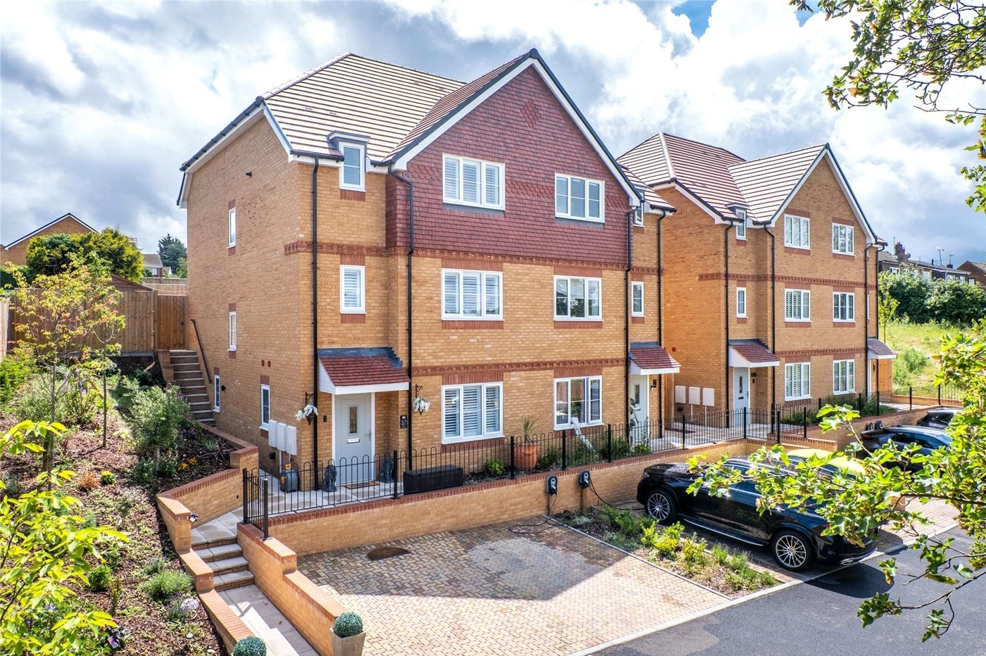 4 bedroom property for sale in Lordswood | Robinson Michael & Jackson