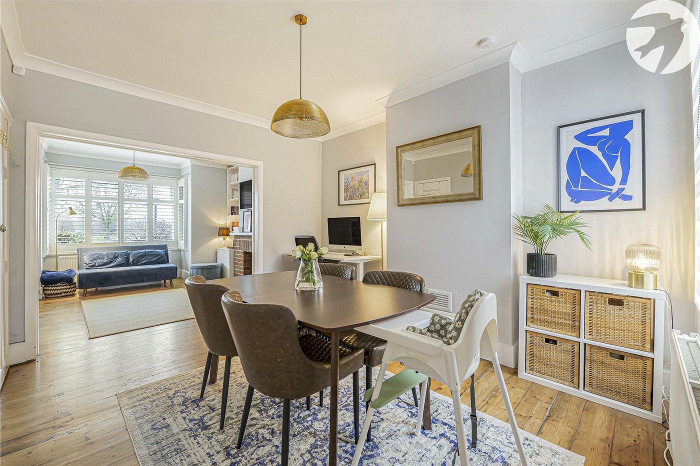 2 bedroom house for sale in Plumstead Common | Robinson Jackson