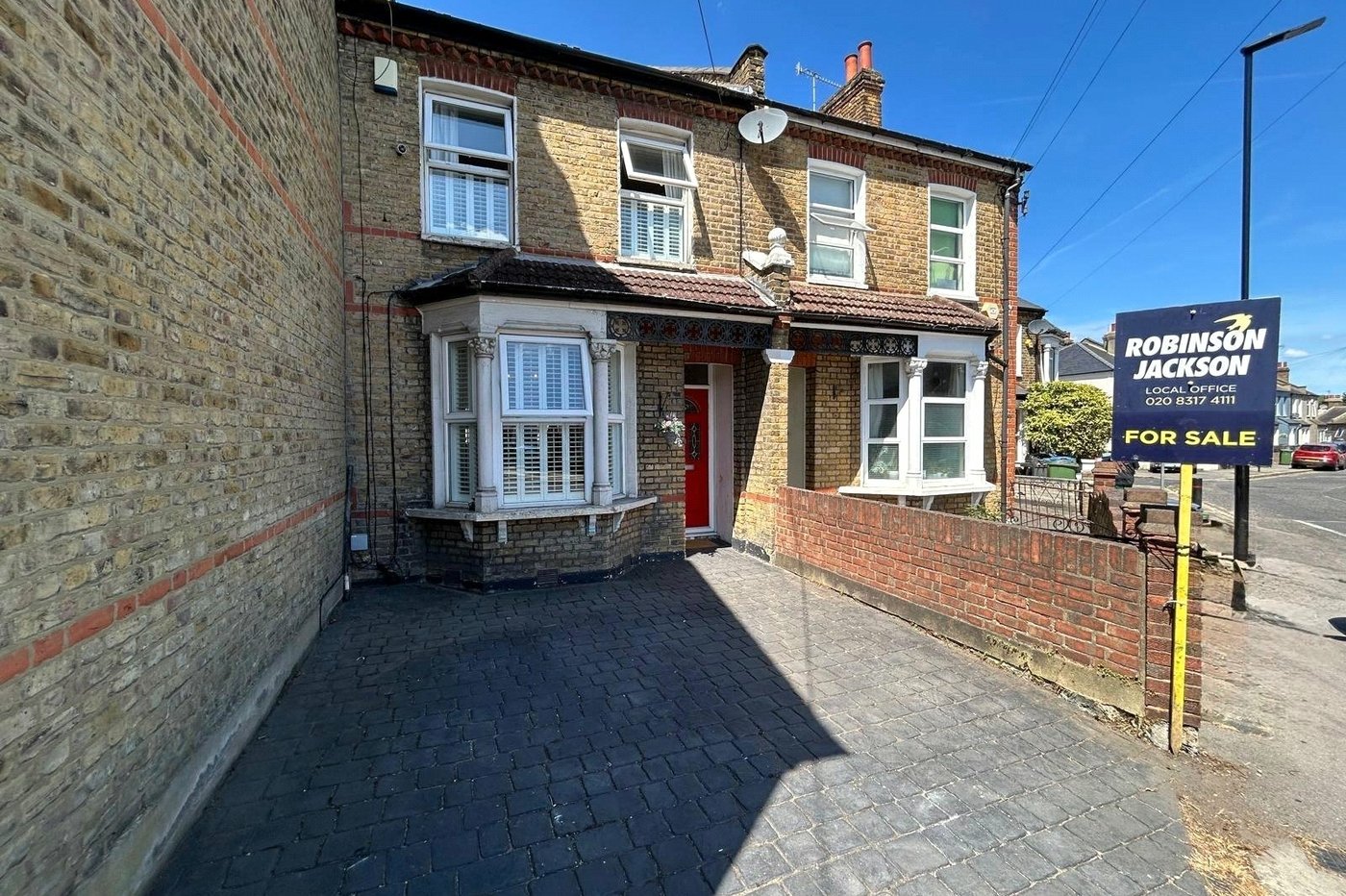 3 bedroom house for sale in Plumstead | Robinson Jackson