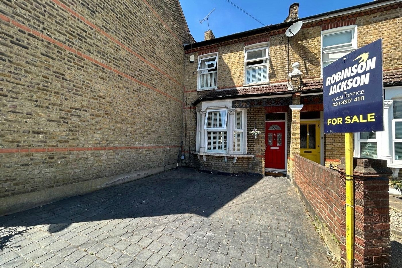 3 bedroom house for sale in Plumstead | Robinson Jackson