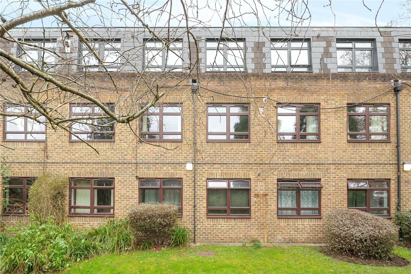 1 bedroom property for sale in London | Robinson Jackson