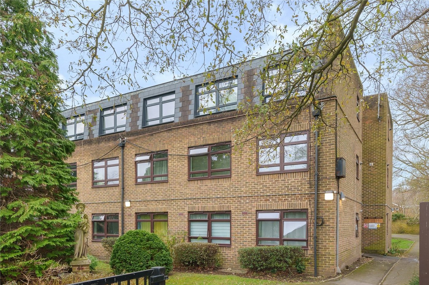 1 bedroom property for sale in London | Robinson Jackson