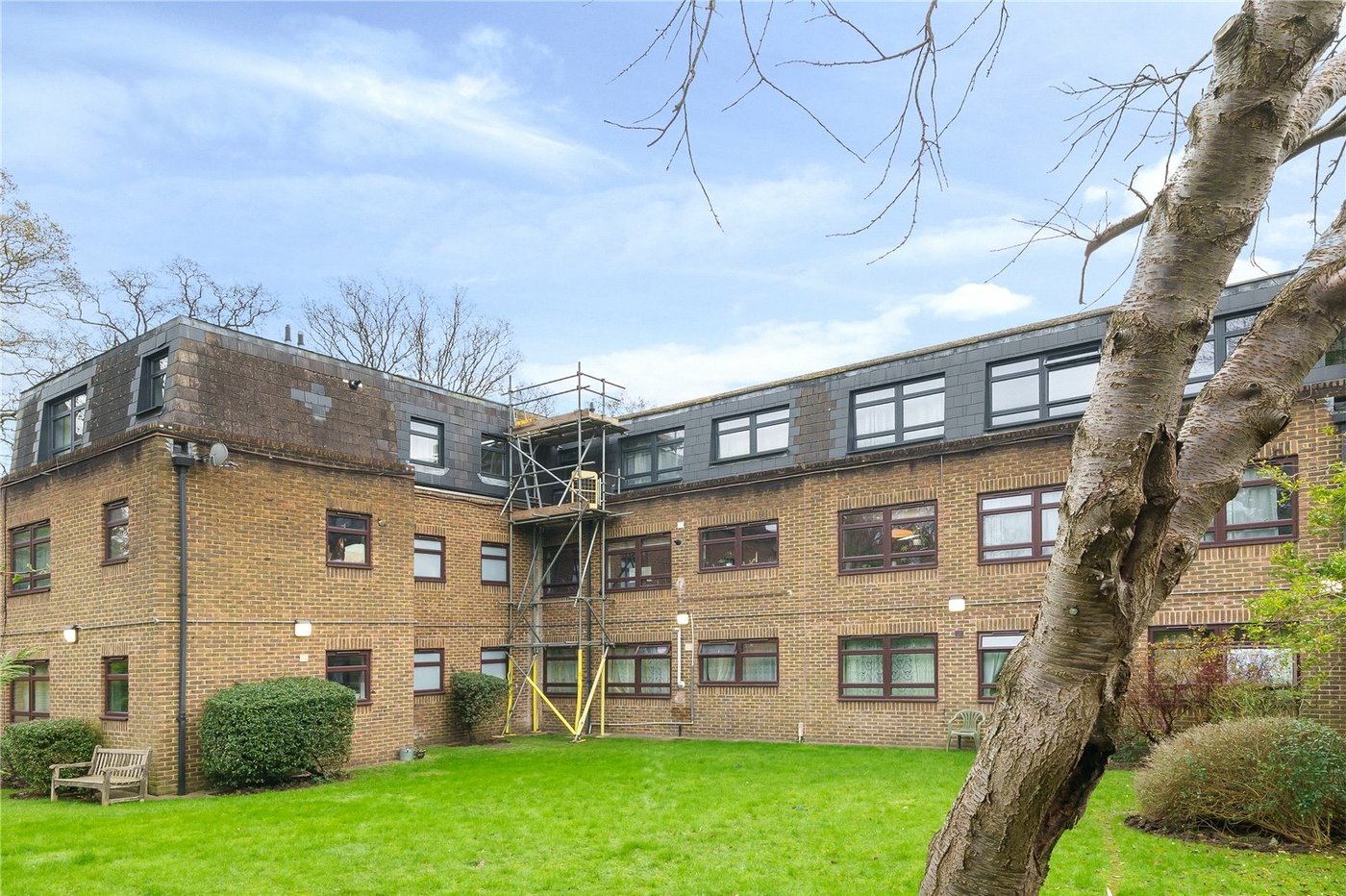 1 bedroom property for sale in London | Robinson Jackson