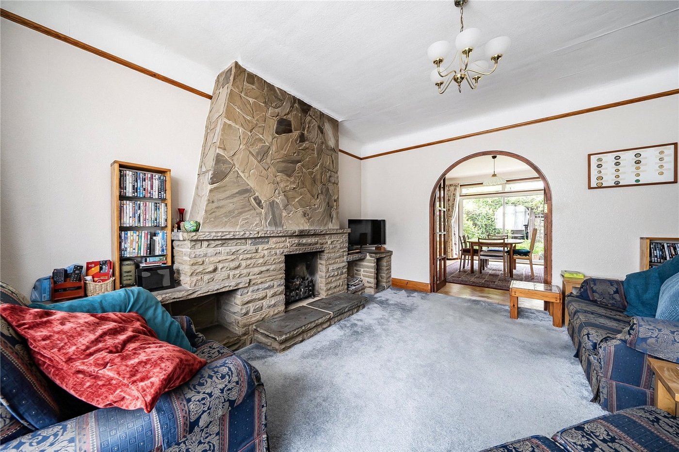 4 bedroom house for sale in London | Robinson Jackson