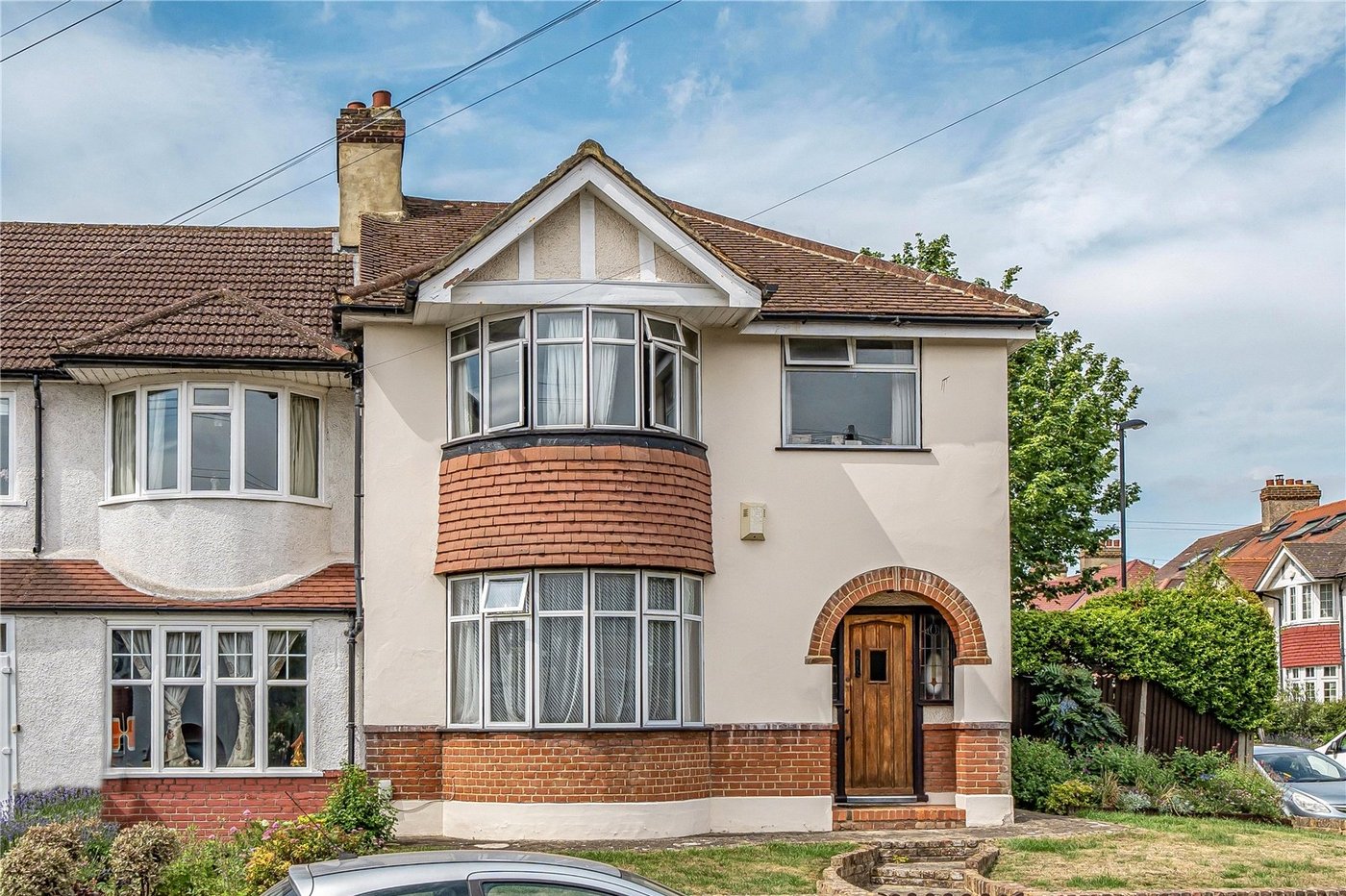 4 bedroom house for sale in London | Robinson Jackson
