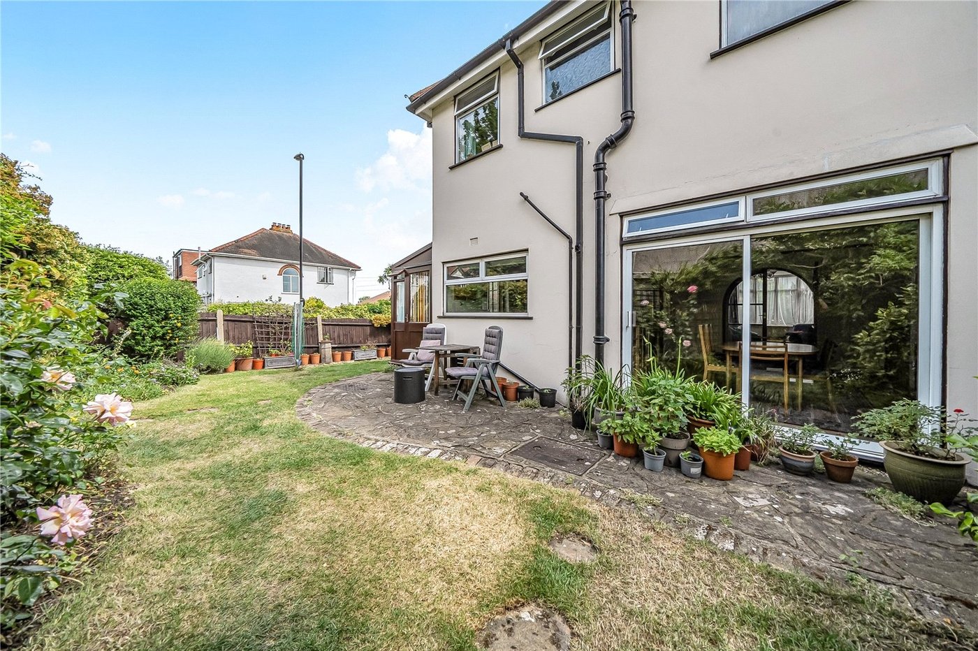 4 bedroom house for sale in London | Robinson Jackson