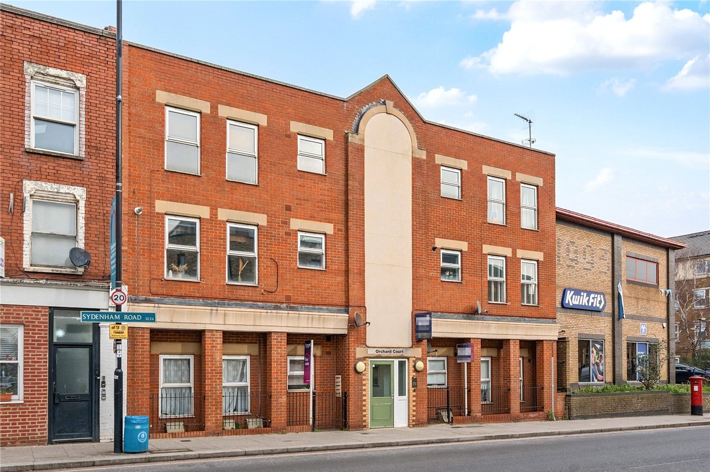 1 bedroom property for sale in Sydenham | Robinson Jackson