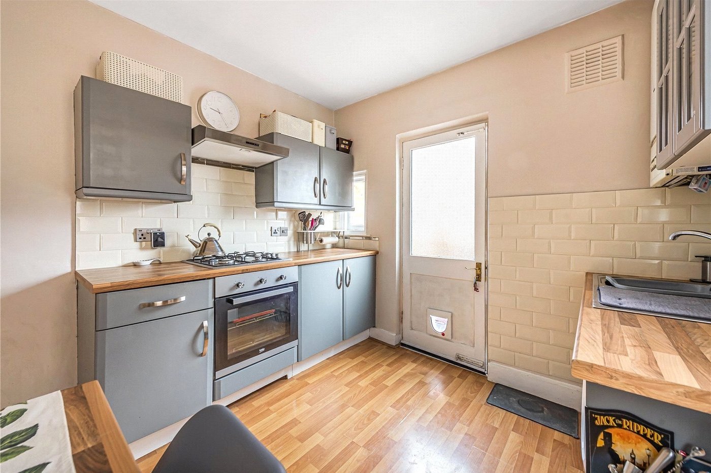 Property for sale in Sydenham, London, SE26 Robinson Jackson