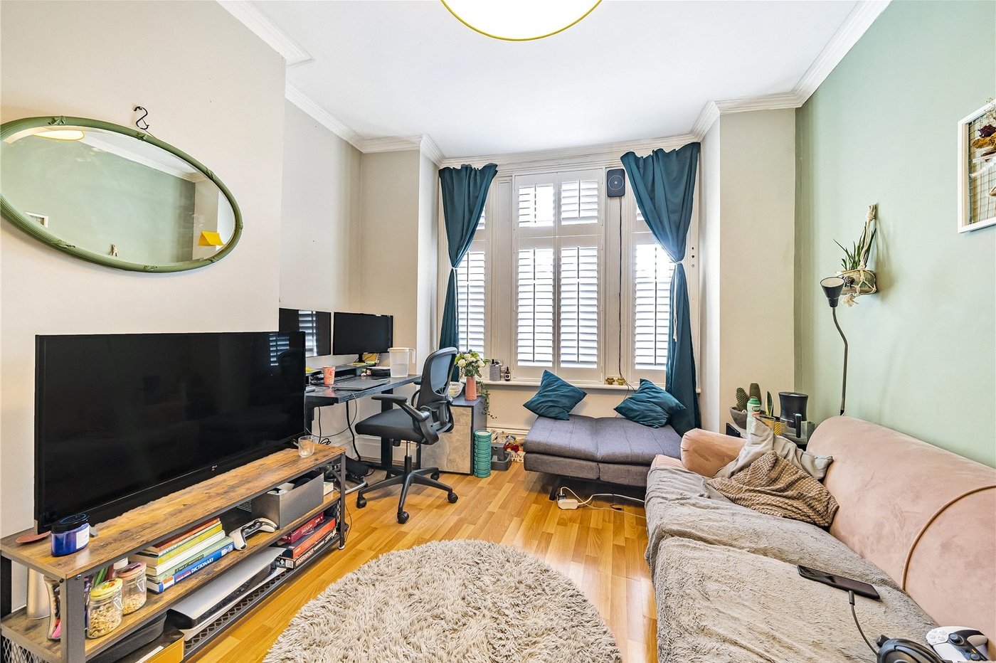 Property for sale in Sydenham, London, SE26 Robinson Jackson