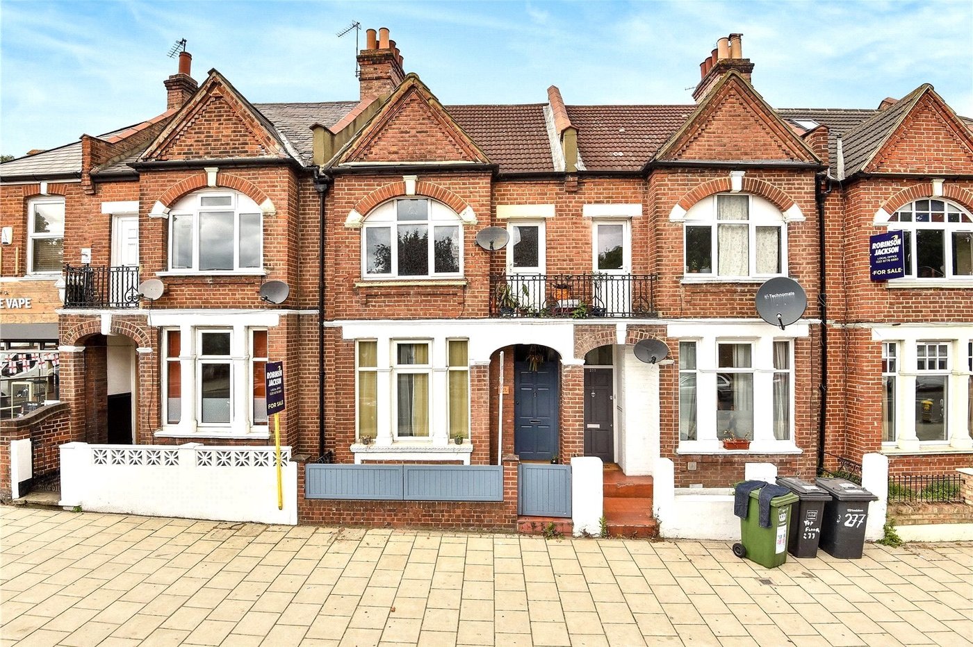 Property for sale in Sydenham, London, SE26 Robinson Jackson