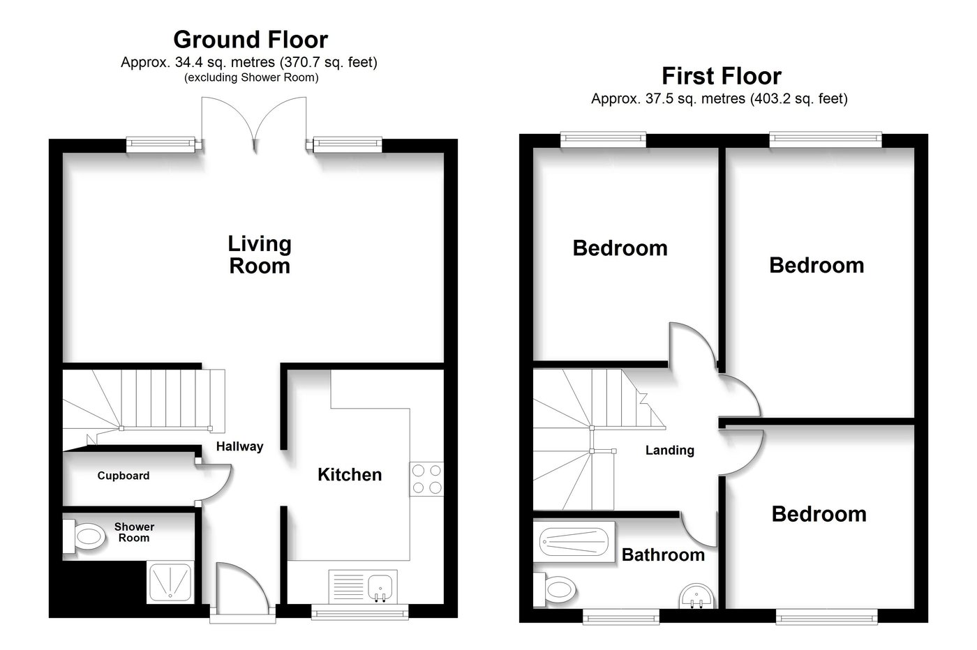 3 bedroom house for sale in Lordswood | Robinson Michael & Jackson