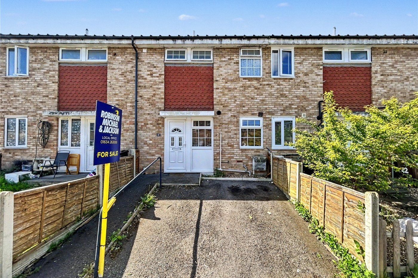 3 bedroom house for sale in Gillingham | Robinson Michael & Jackson