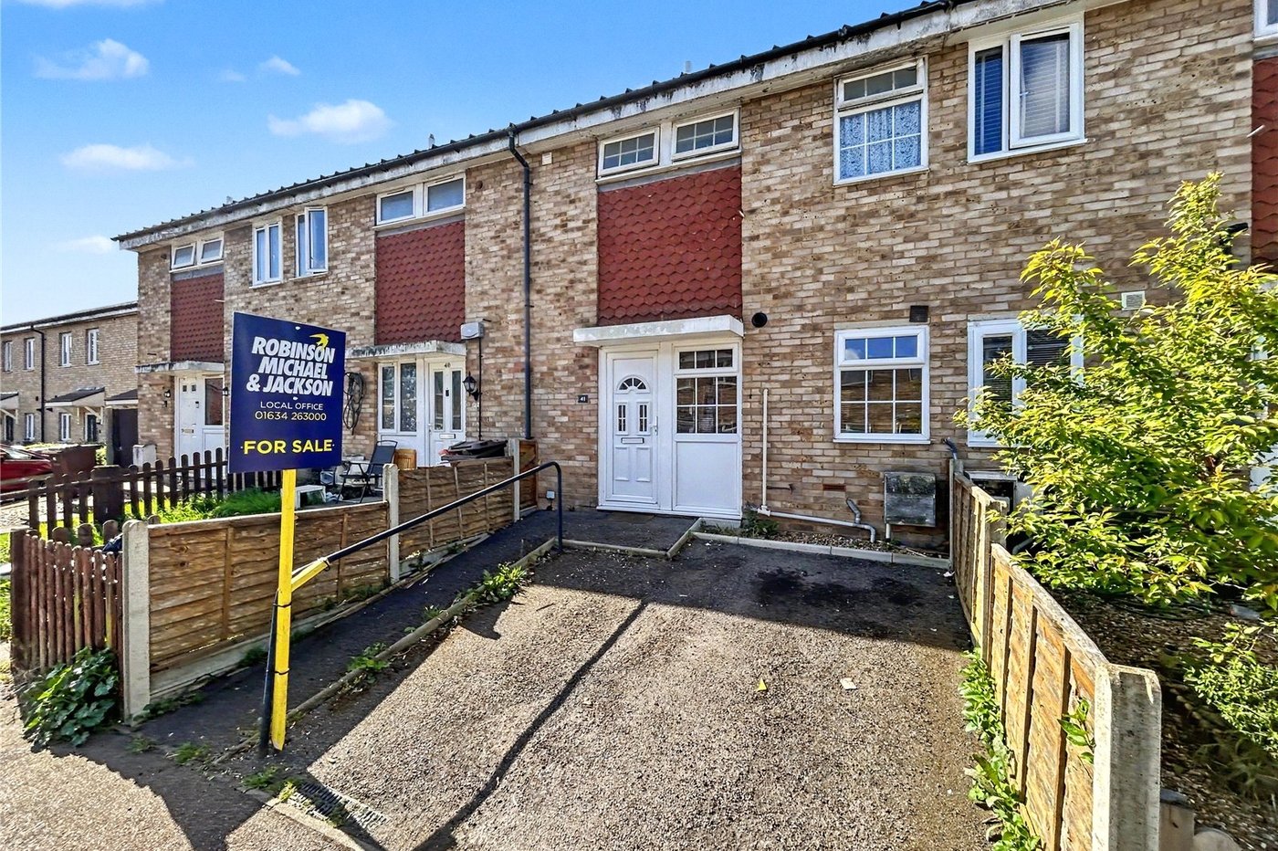 3 bedroom house for sale in Gillingham | Robinson Michael & Jackson