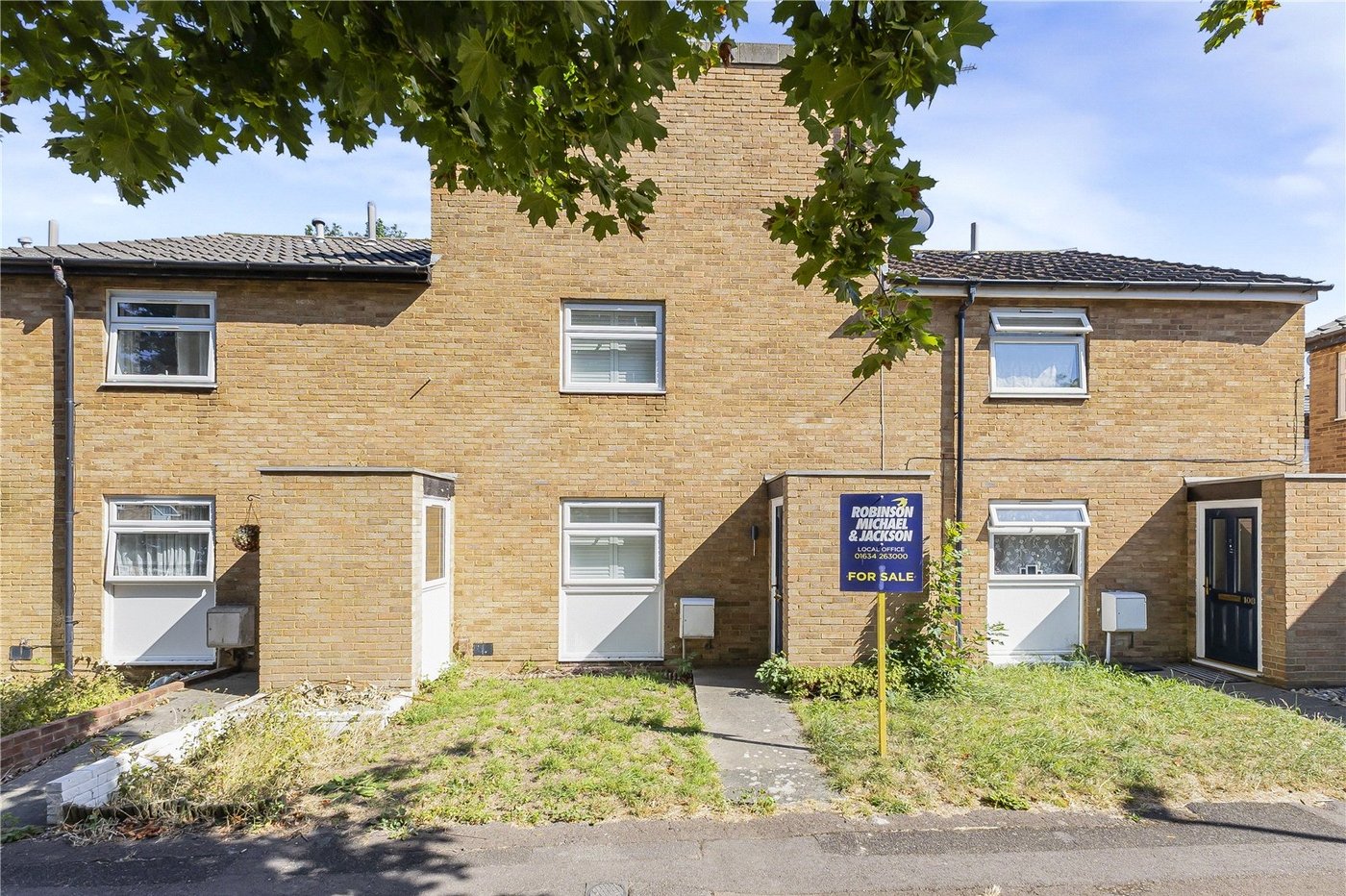 3 bedroom house for sale in Rainham | Robinson Michael & Jackson