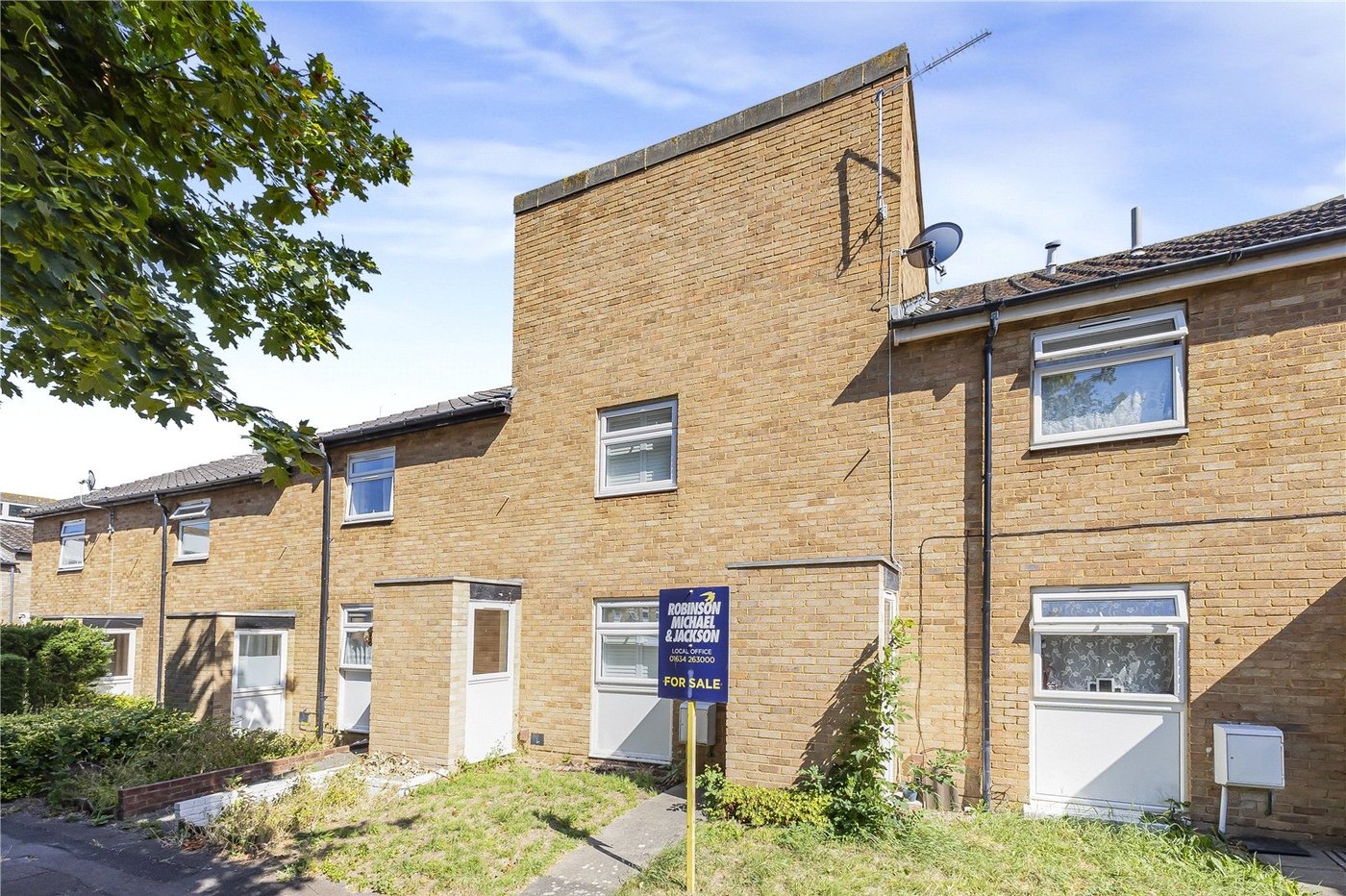 3 bedroom house for sale in Rainham | Robinson Michael & Jackson