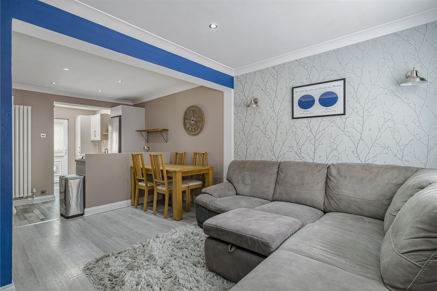 2 bedroom house for sale in Northfleet | Robinson Michael & Jackson