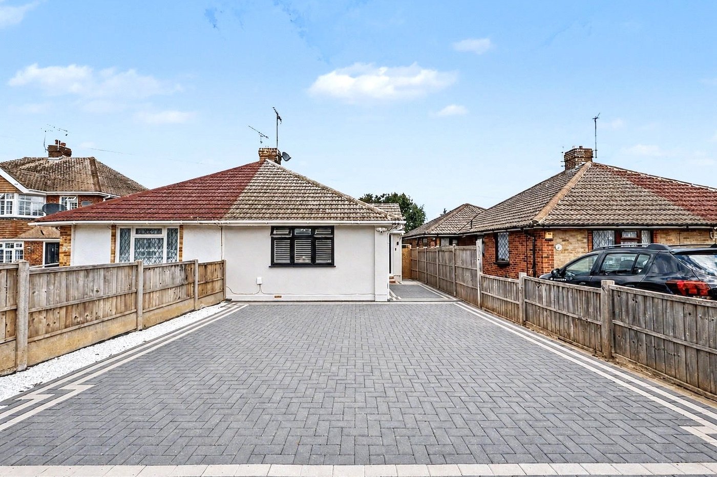 2 bedroom bungalow for sale in Rainham | Robinson Michael & Jackson