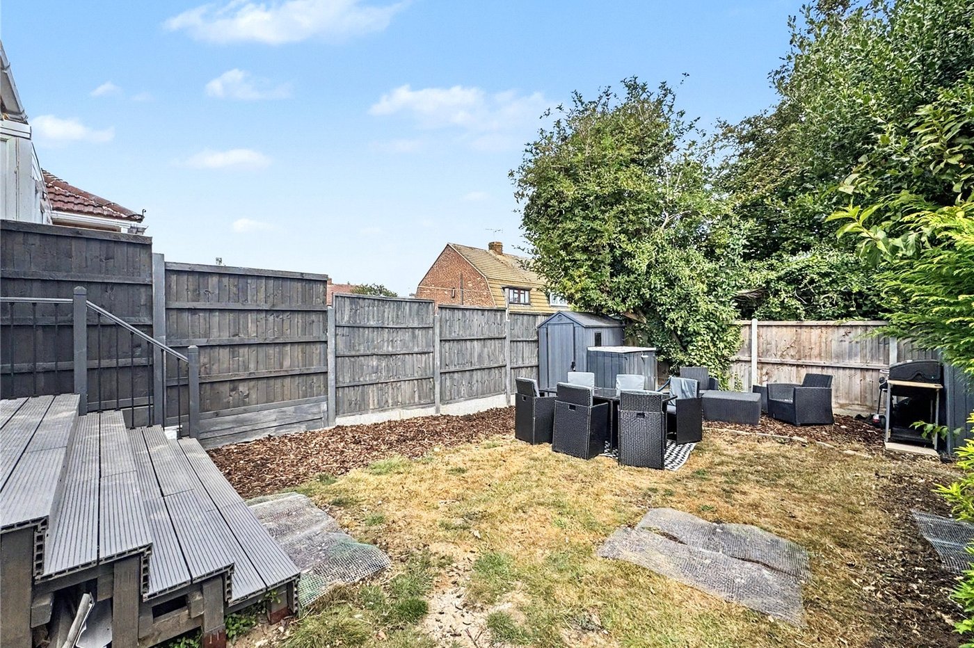 2 bedroom bungalow for sale in Rainham | Robinson Michael & Jackson