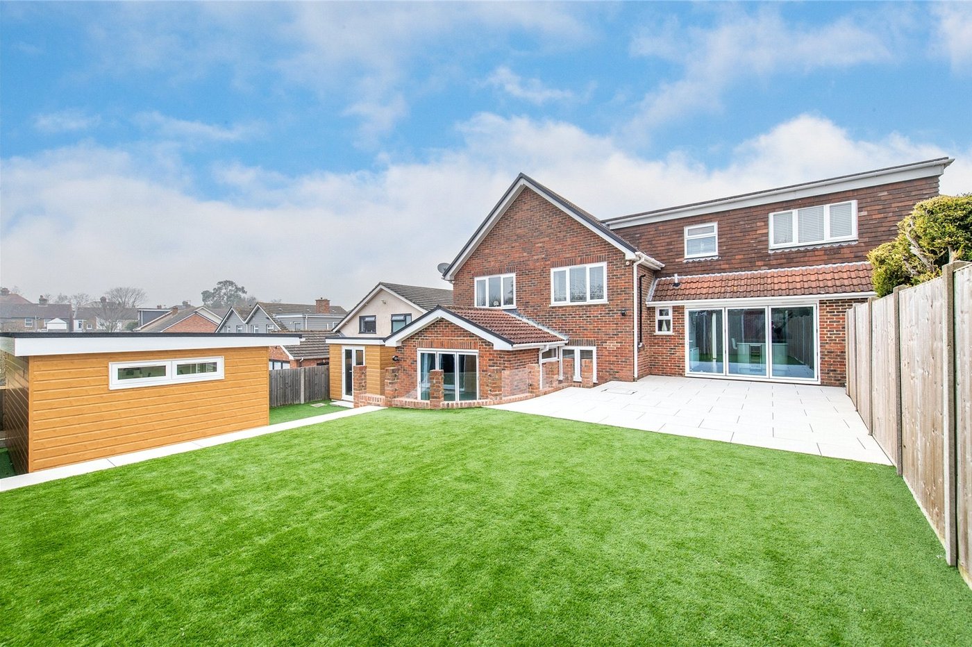 4 bedroom house for sale in Sittingbourne | Robinson Michael & Jackson