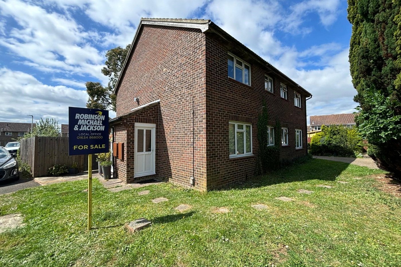 1 bedroom house for sale in Lordswood | Robinson Michael & Jackson