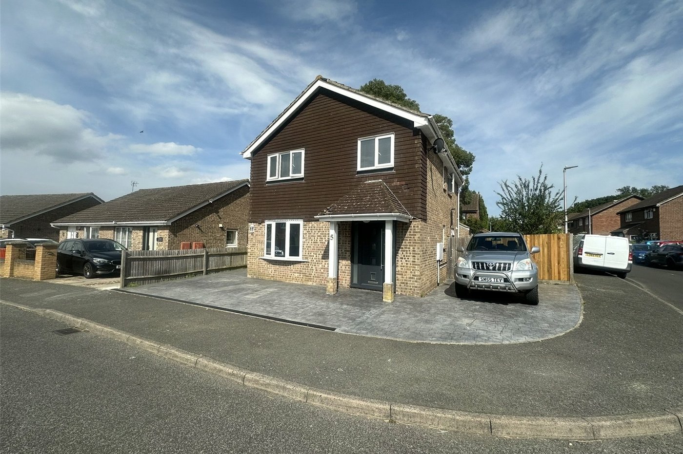 4 bedroom house for sale in Lordswood | Robinson Michael & Jackson