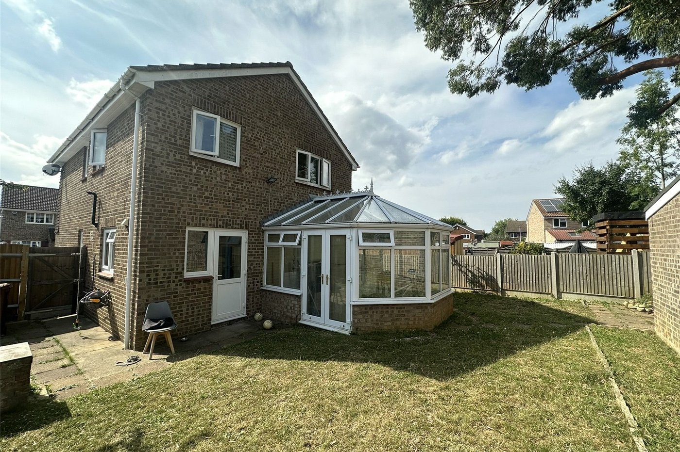 4 bedroom house for sale in Lordswood | Robinson Michael & Jackson