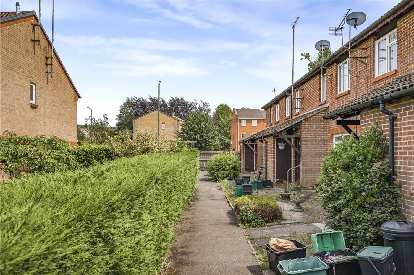 1 bedroom property for sale in South Opington | Robinson Jackson