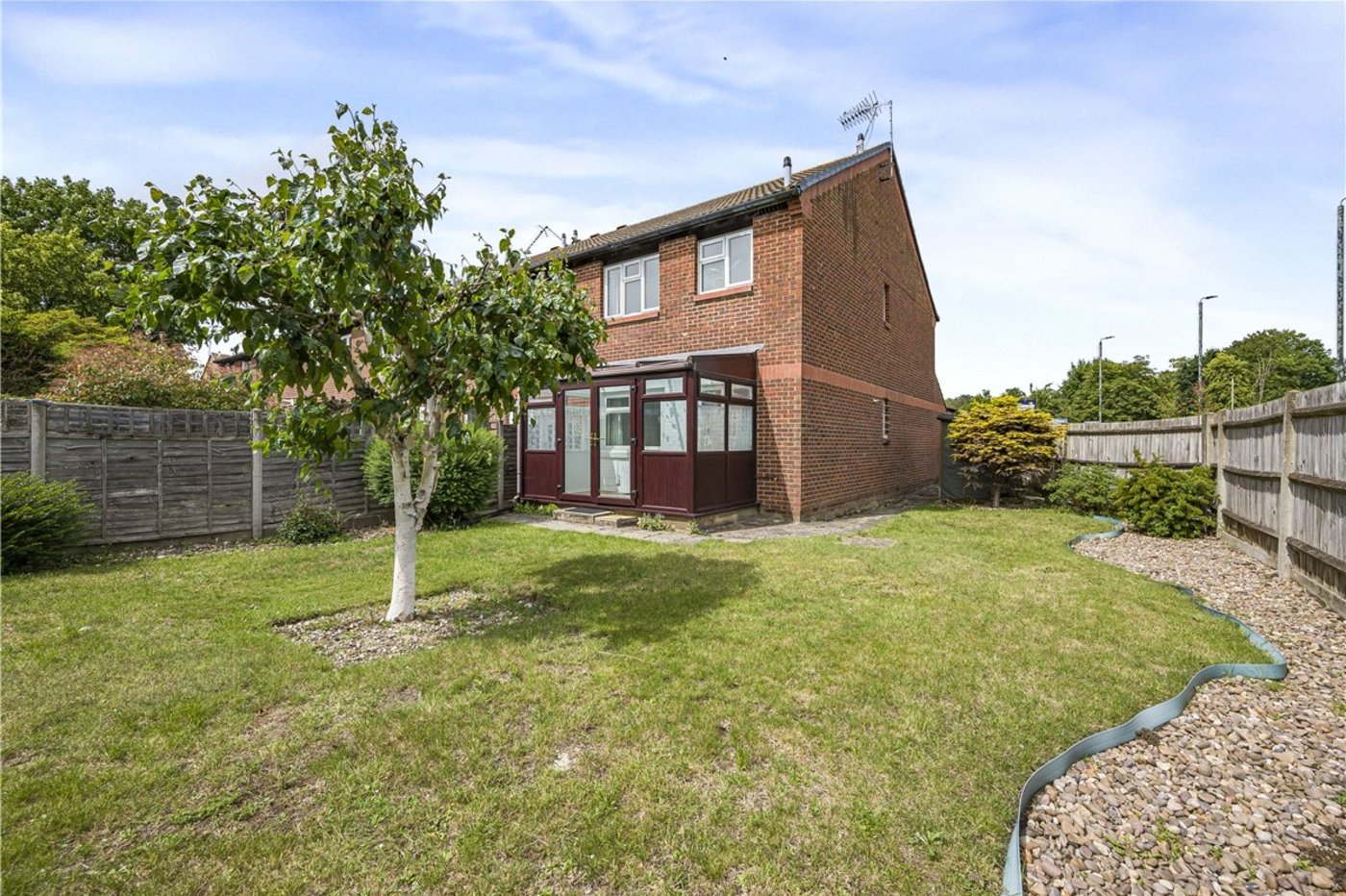1 bedroom property for sale in South Opington | Robinson Jackson