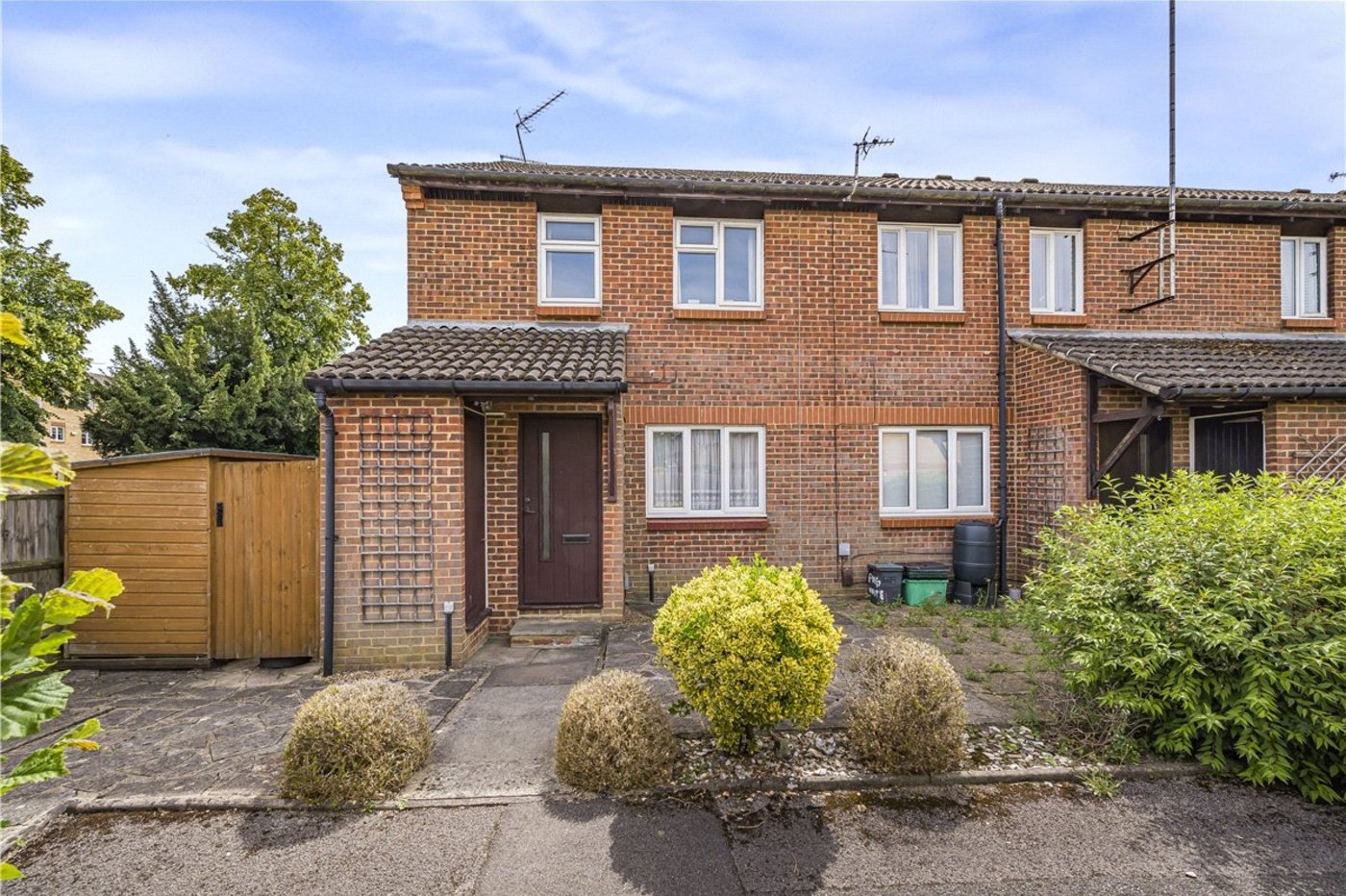 1 bedroom property for sale in South Opington | Robinson Jackson