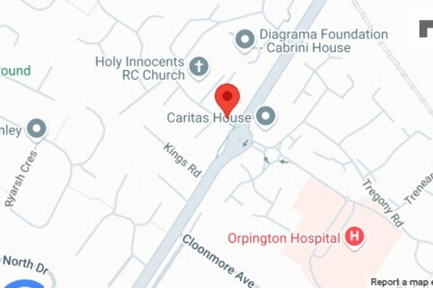 1 bedroom property for sale in South Orpington | Robinson Jackson