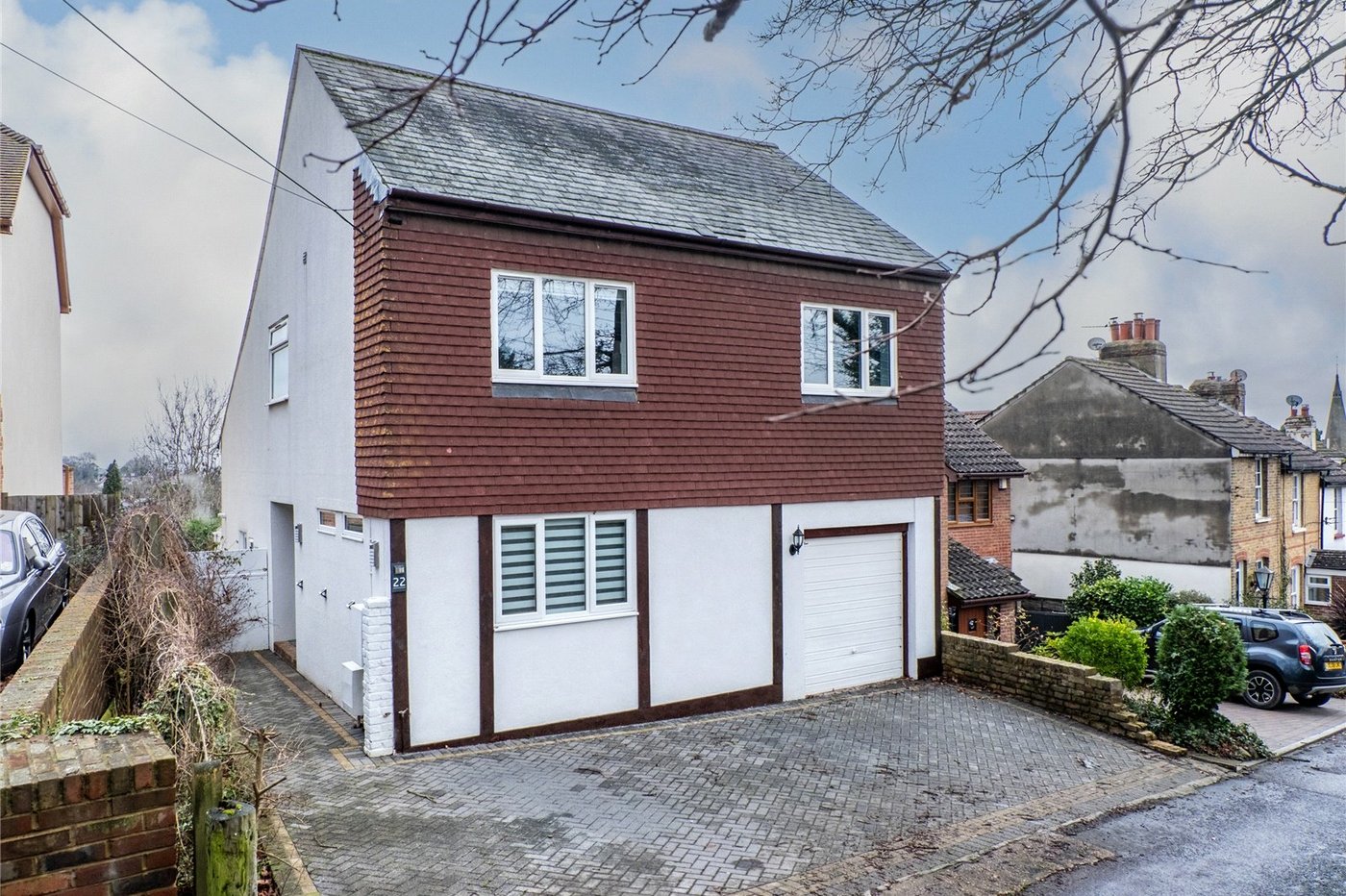 4 bedroom house for sale in Higham | Robinson Michael & Jackson