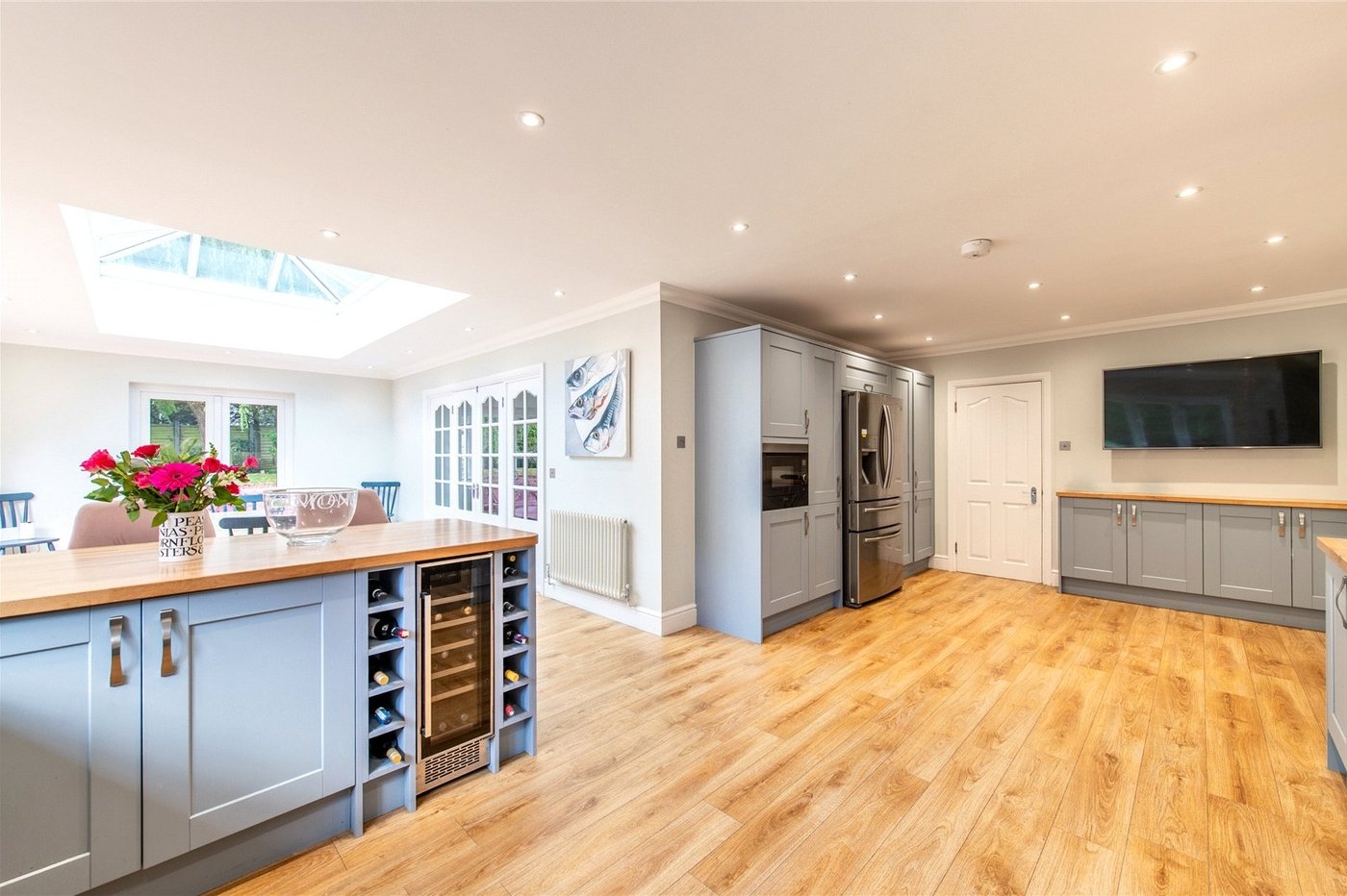 5 bedroom house for sale in Higham | Robinson Michael & Jackson