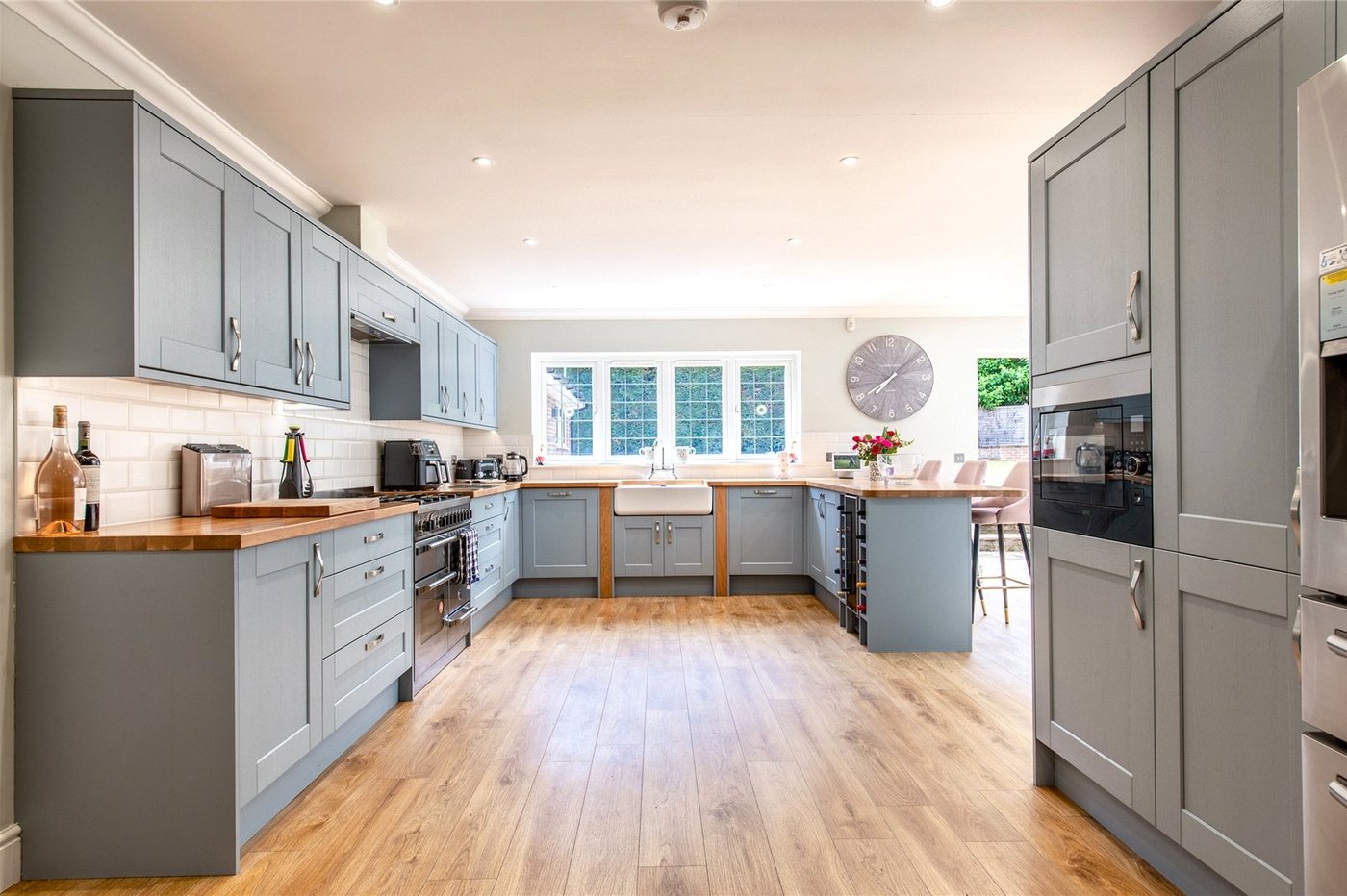 5 bedroom house for sale in Higham | Robinson Michael & Jackson