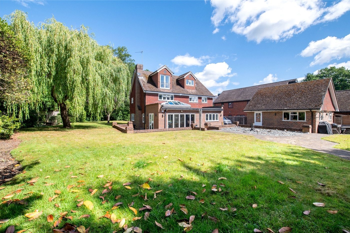 5 bedroom house for sale in Higham | Robinson Michael & Jackson