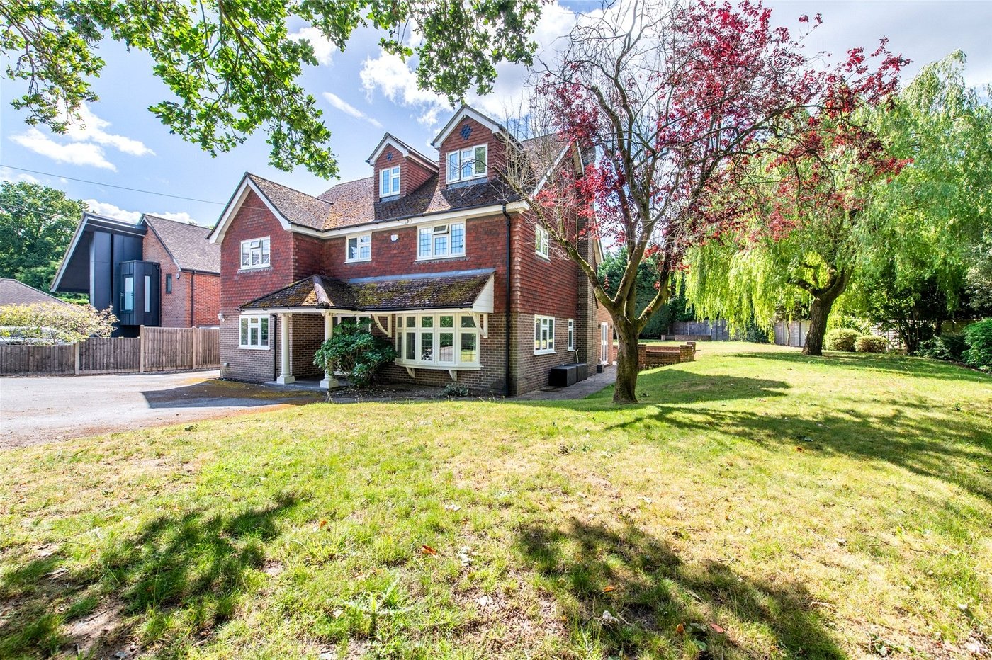 5 bedroom house for sale in Higham | Robinson Michael & Jackson