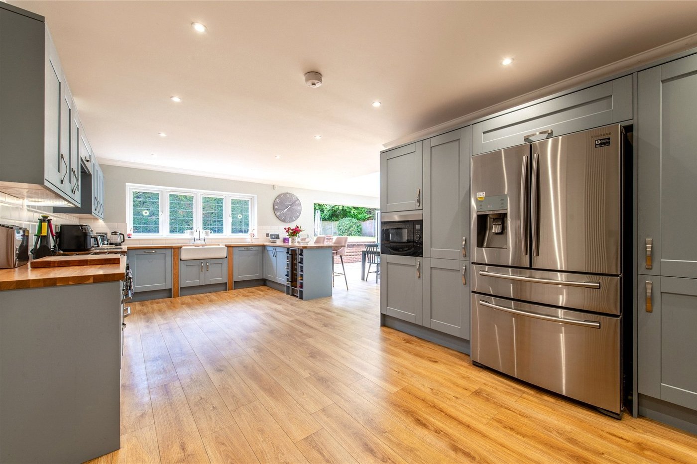 5 bedroom house for sale in Higham | Robinson Michael & Jackson