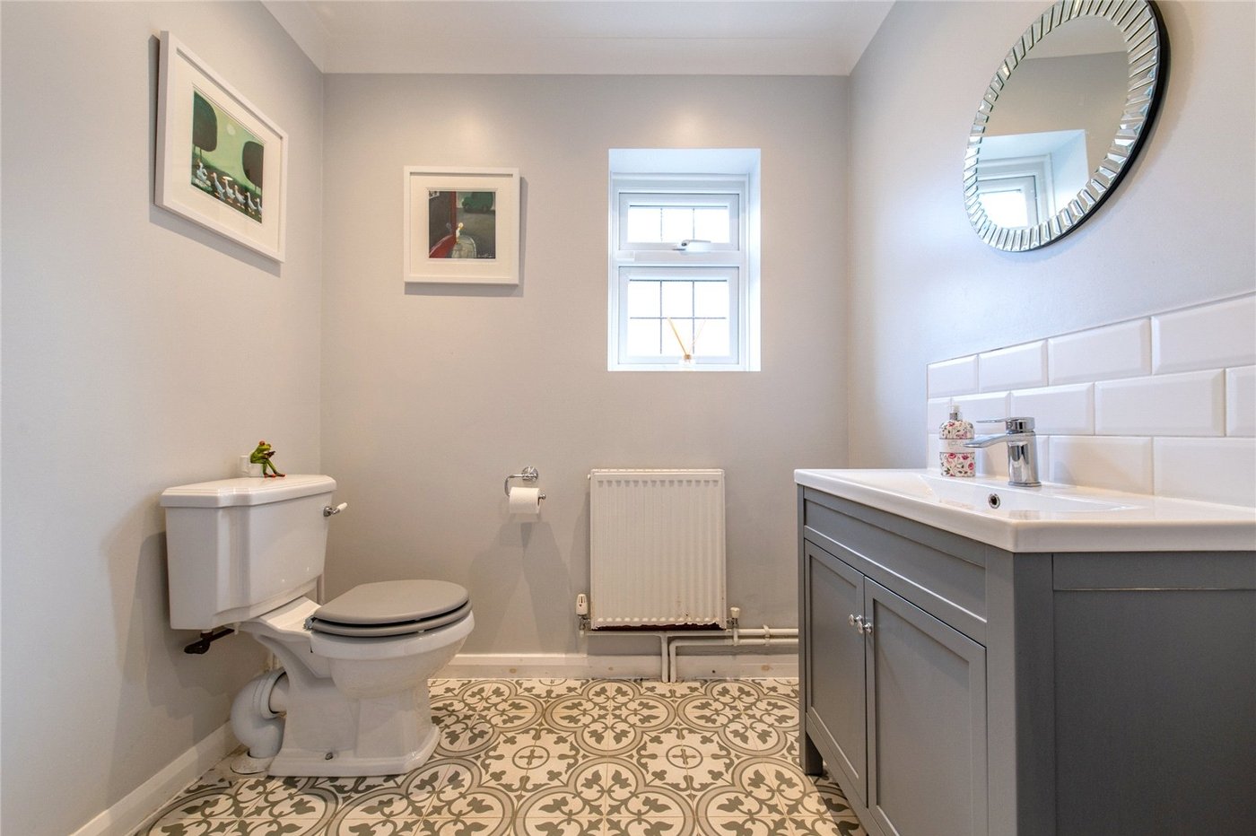 5 bedroom house for sale in Higham | Robinson Michael & Jackson