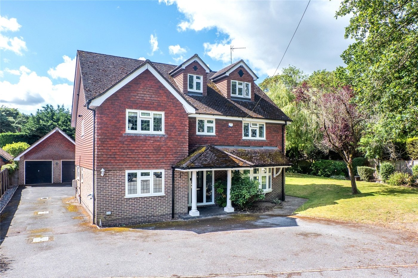 5 bedroom house for sale in Higham | Robinson Michael & Jackson