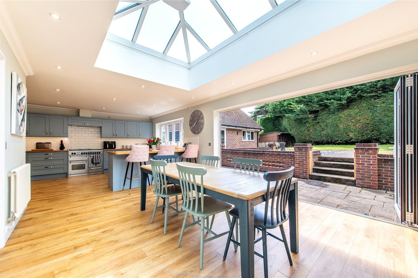 5 bedroom house for sale in Higham | Robinson Michael & Jackson